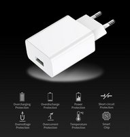 Superlit Wall Charger 2.0A/5V USB Adapter