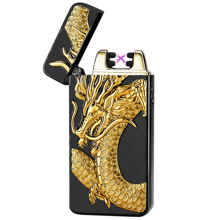 Glorious Gold Dragon