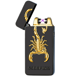 Glorious Gold Scorpion